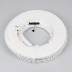 Светодиодная лента герметичная MOONLIGHT-SIDE-X280-20x20mm 24V Day4000(10W/m, IP67, 15m, wire x1, Вывод боковой) Arlight 044249