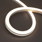 Светодиодная лента герметичная MOONLIGHT-SIDE-X280-20x20mm 24V Warm3000 (10W/m, IP67, 15m, wire x1, Вывод боковой) Arlight 044251