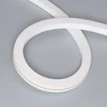 Светодиодная лента герметичная MOONLIGHT-SIDE-X280-20x20mm 24V Warm3000 (10W/m, IP67, 15m, wire x1, Вывод боковой) Arlight 044251