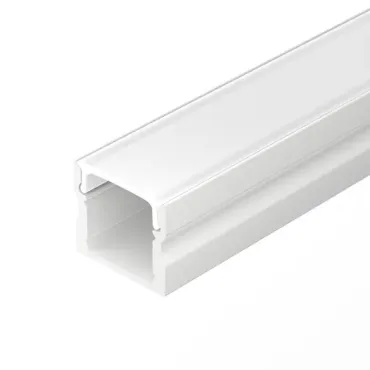 Arlight Профиль LINE-1715-2000 WHITE Алюминий 044259