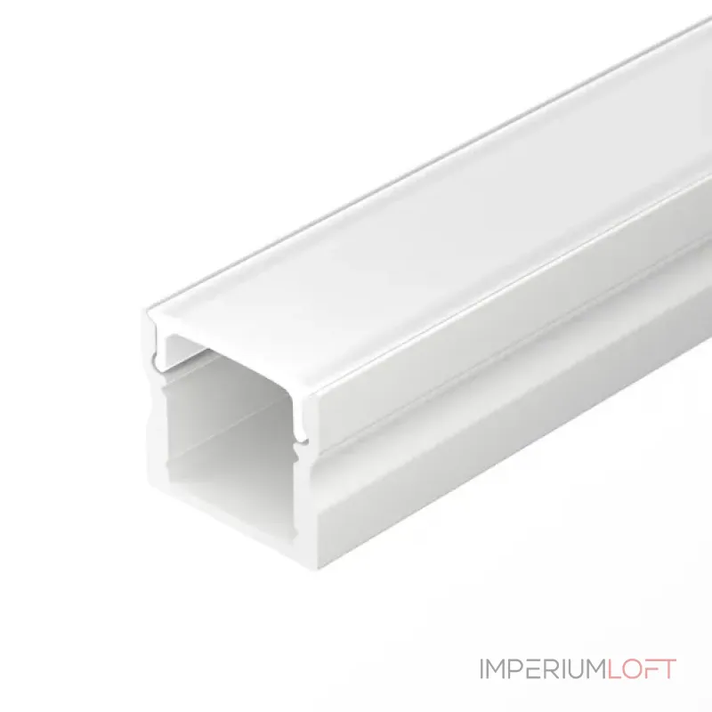 Профиль для светодиодной ленты LINE-1715-2000 WHITE Arlight 044259 Профиль для светодиодной ленты LINE-1715-2000 WHITE Arlight 044259