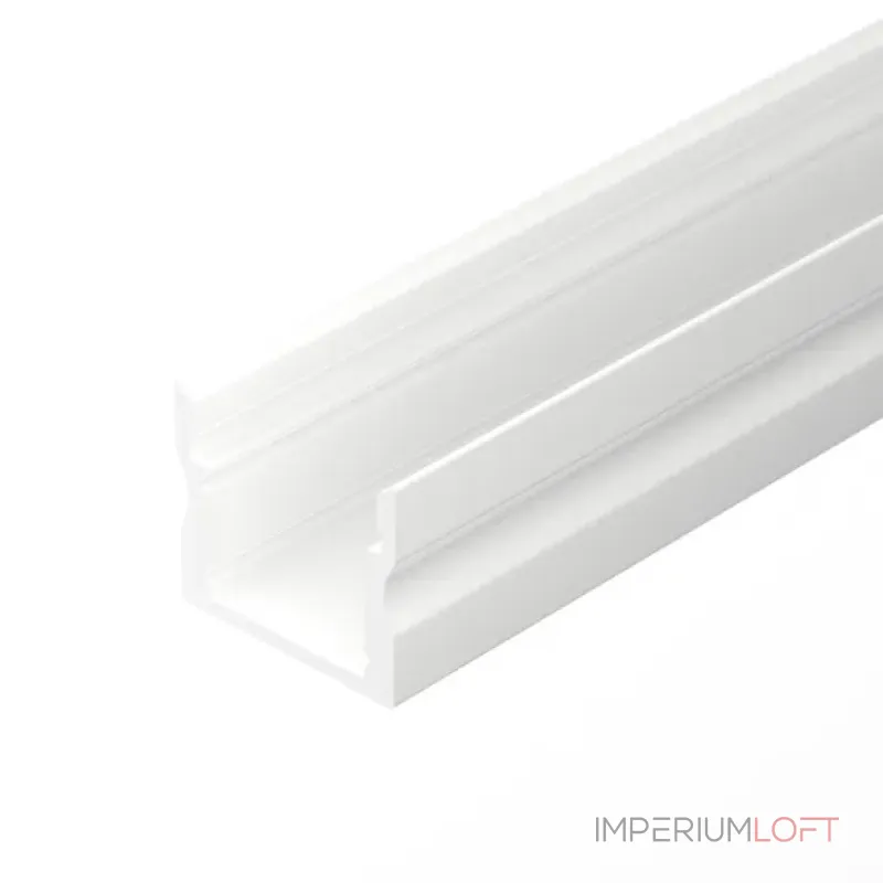 Профиль для светодиодной ленты LINE-1715-2000 WHITE Arlight 044259 Профиль для светодиодной ленты LINE-1715-2000 WHITE Arlight 044259