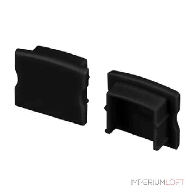 Заглушка LINE-1715 с отверстием BLACK Arlight 044277 Заглушка LINE-1715 с отверстием BLACK Arlight 044277