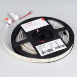 Светодиодная лента RT-A320-15mm 24V Warm2400 (24W/m, IP20, 2835, 5m, высок.эфф.150 лм/Вт) Arlight 044292