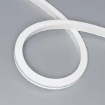 Светодиодная лента герметичная MOONLIGHT-TOP-X280-16x16mm 24V Warm2300 (10W/m, IP67, 15m, wire x1, Вывод боковой) Arlight 044307