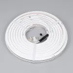 Светодиодная лента герметичная MOONLIGHT-TOP-X280-16x16mm 24V Warm2300 (10W/m, IP67, 15m, wire x1, Вывод боковой) Arlight 044307