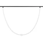 Трековый светильник Arlight ORIENT TUBE ELASTIC 44337