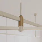 Держатель трека ART-APRIORI-HOLDER-E (GD) (IP20) Arlight 044371