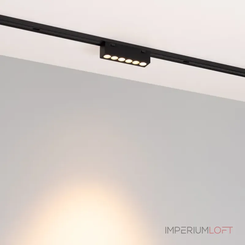 Трековый светильник Arlight VIBE LASER 44415 Трековый светильник Arlight VIBE LASER 44415
