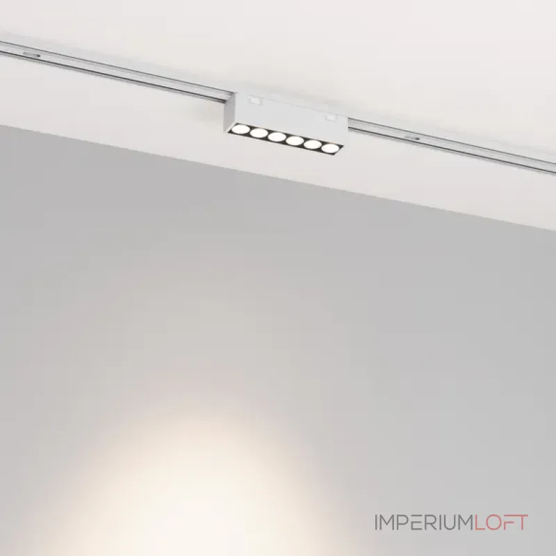 Трековый светильник Arlight VIBE LASER 44416