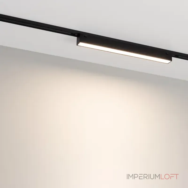 Трековый светильник Arlight VIBE FLAT 44431