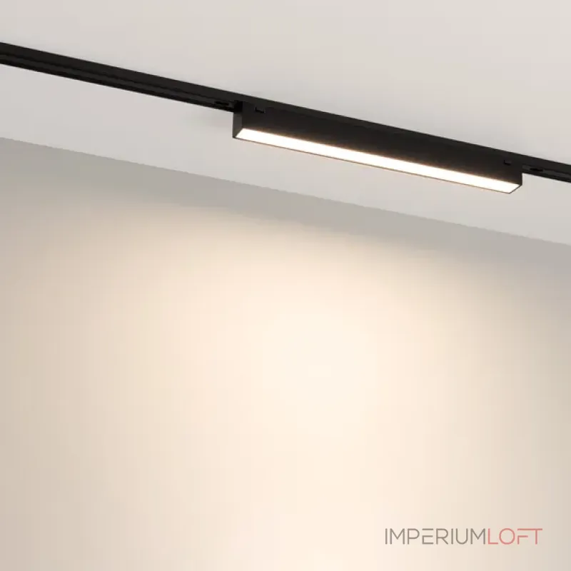 Трековый светильник Arlight VIBE FLAT 44432