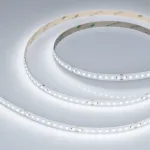 Светодиодная лента UL-A126-10mm 24V White6000 (8W/m, IP20, 5m, высок.эфф.165 лм/Вт) Arlight 044492