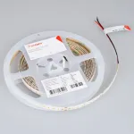 Светодиодная лента UL-A126-10mm 24V Day4000 (8W/m, IP20, 5m, высок.эфф.165 лм/Вт) Arlight 044495