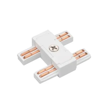 Коннектор прямой MAG-VIBE-CON-I-POWER (WH) (IP20) Arlight 044508