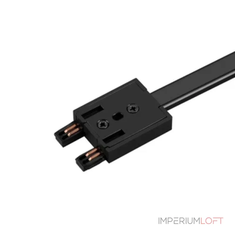 Коннектор прямой MAG-VIBE-CON-I-POWER (WH) (IP20) Arlight 044508