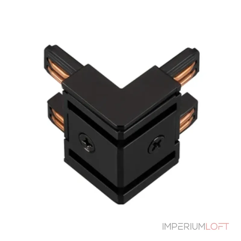 Коннектор прямой MAG-VIBE-CON-I-POWER (WH) (IP20) Arlight 044508
