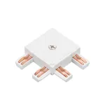 Коннектор угловой MAG-VIBE-CON-L90-POWER (WH) (IP20) Arlight 044510