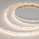 Светодиодная лента UL-A180-10mm 24V Warm3000 (12W/m, IP20, 5m, высок.эфф.180 лм/Вт) Arlight 044515