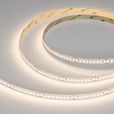 Лента UL-A180-10mm 24В Warm3000 12 В/м IP20 5м Arlight высок.эфф.180 лм/Вт 044515 Лента UL-A180-10mm 24В Warm3000 12 В/м IP20 5м Arlight высок.эфф.180 лм/Вт 044515