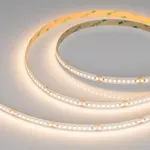 Светодиодная лента UL-A180-10mm 24V Warm2700 (12W/m, IP20, 5m, высок.эфф.180 лм/Вт) Arlight 044516