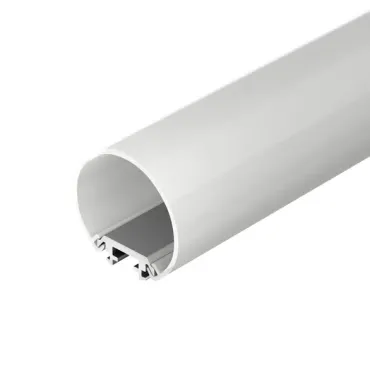 Профиль ROUND-D40-2000 ANOD Arlight Алюминий 044517