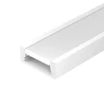 Профиль для светодиодной ленты MIC-M-2000 WHITE Arlight 044543