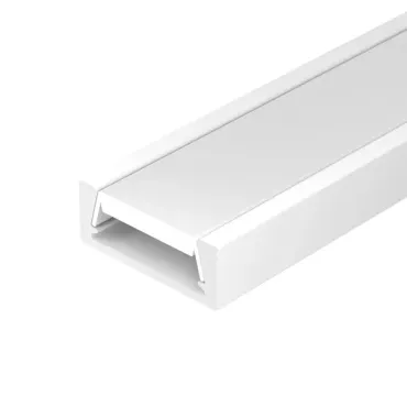 Профиль для светодиодной ленты MIC-M-2000 WHITE Arlight 044543