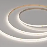 Светодиодная лента COB-X480-6mm 24V Warm3500 (6W/m, IP20, CSP, 5m) Arlight 044576