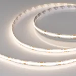 Светодиодная лента COB-X544-8mm 24V Warm3500 (11.5W/m, IP20, 5m) Arlight 044580(3)