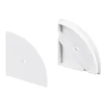 Заглушка KANT-H55 ROUND с отверстием Arlight 044615