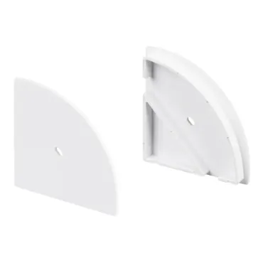 Заглушка KANT-H55 ROUND с отверстием Arlight 044615