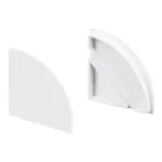 Заглушка KANT-H55 ROUND с отверстием Arlight 044615