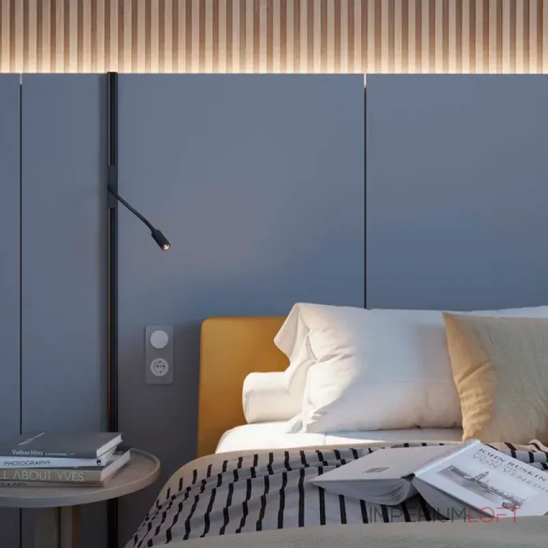 Трековый светильник Arlight ORIENT SPOT FLEX 44647