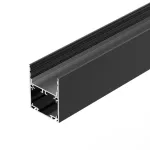 Профиль для светодиодной ленты SL-LINE-4050-3L-2000 ANOD BLACK Arlight 044670