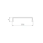 Рассеиватель SL-LINE-4050-3L-2000 OPAL Arlight 044672