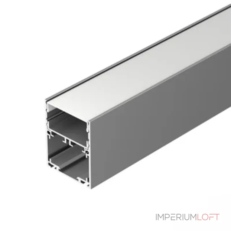 Заглушка SL-LINE-4050-3L-HIGH глухая Arlight 044675