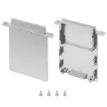 Заглушка SL-LINIA52-3L-F-HIGH глухая Arlight 044705