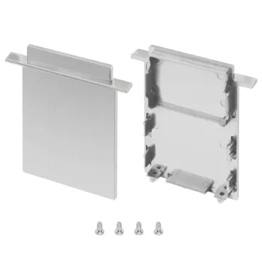Заглушка SL-LINIA52-3L-F-HIGH глухая Arlight 044705