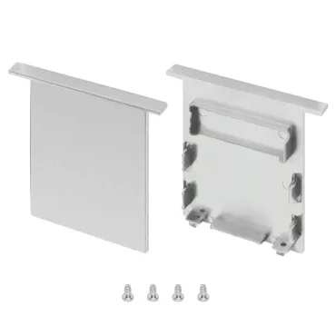 Заглушка SL-LINIA52-3L-F-LOW глухая Arlight 044707
