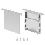 Заглушка SL-LINIA52-3L-F-MIDDLE глухая Arlight 044709