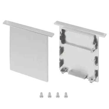 Заглушка SL-LINIA52-3L-F-MIDDLE глухая Arlight 044709