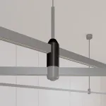 Держатель трека ART-APRIORI-HOLDER-E (BK) (IP20) Arlight 044789