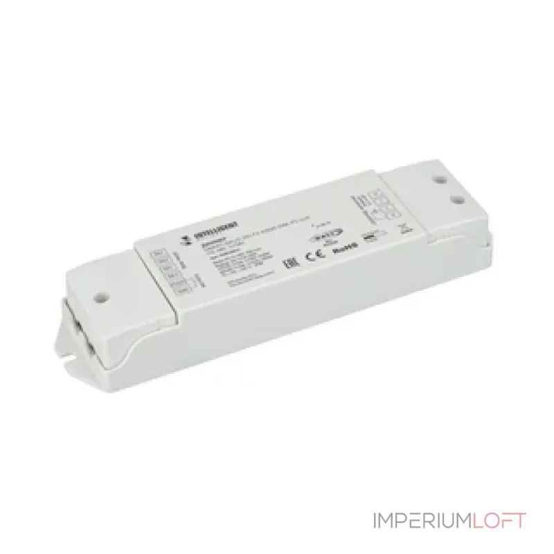 Контроллер DALI-LOGIC-USB-PS-x1 (BUS/230V, IARL, IP20) Arlight 044836