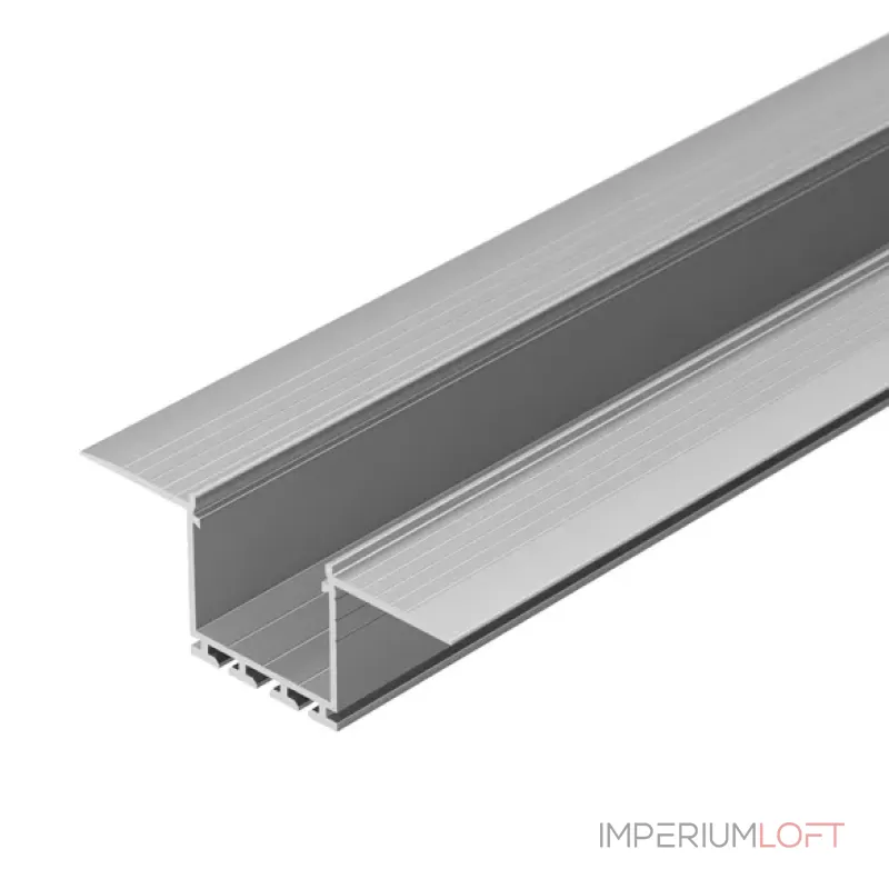 Профиль для светодиодной ленты PLS-LOCK-H25-F-HIDE-3000 Arlight 044851