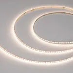Светодиодная лента MICROLED-M182-3.5mm 24V Warm3500 (7W/m, IP20, 2216, 5m, узкая) Arlight 045009