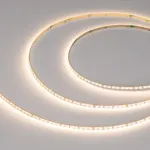 Светодиодная лента MICROLED-M182-3.5mm 24V Warm3000 (7W/m, IP20, 2216, 5m, узкая) Arlight 045010