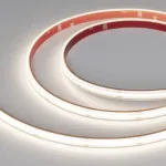 Светодиодная лента герметичная CSP-PFS-X480-10mm 24V Day4000 (14.4W/m, IP68, TWP100, 5m) Arlight 045043