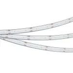 Светодиодная лента герметичная CSP-PFS-X480-10mm 24V Warm2700 (14.4W/m, IP68, TWP100, 5m) Arlight 045045