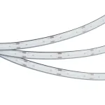 Светодиодная лента герметичная CSP-PFS-X320-10mm 24V Warm3000 (10W/m, IP68, TWP100, 5m) Arlight 045052